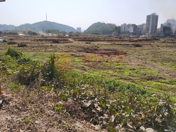 金裕集團首次進駐惠東拿地